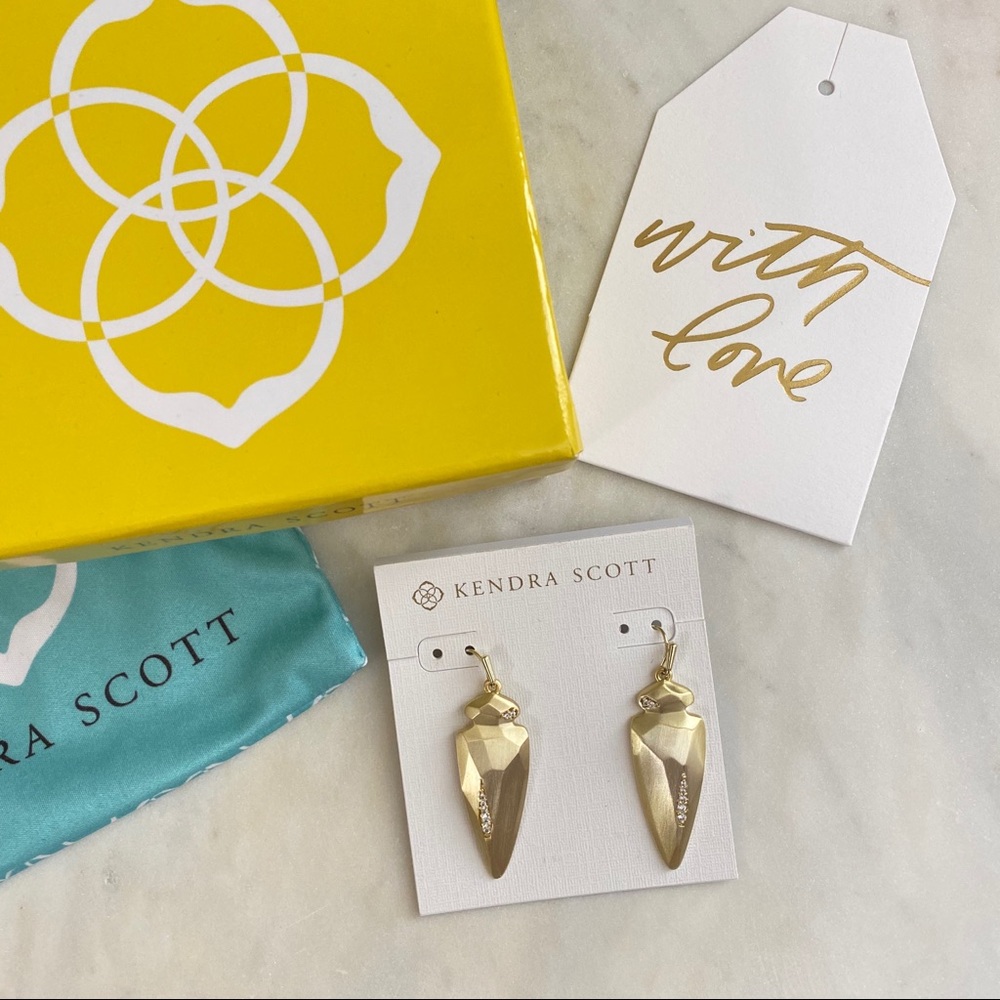 Kendra Scott Stephanie Drop Earrings